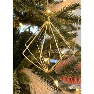 West Elm Ornaments